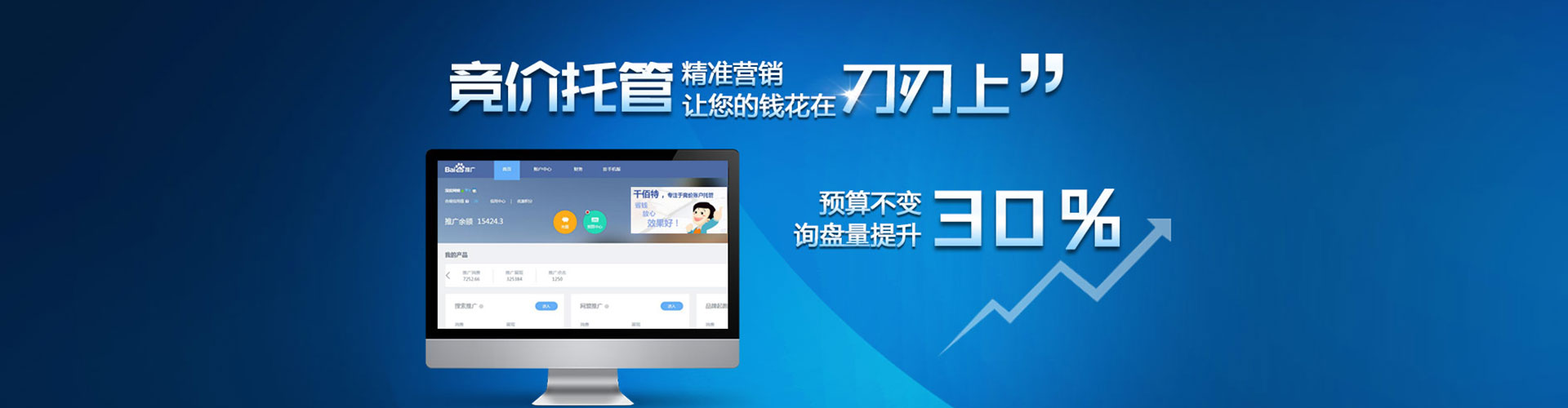 中阳百度运营推广